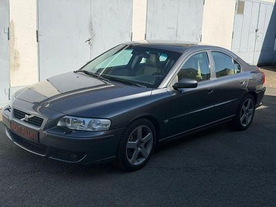 Usata Volvo S60 299 CV (219 kW) 2005 Grigio Berlina