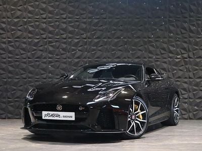 Schwarz Gebraucht 2016 Jaguar F-Type SVR | 92.900 €