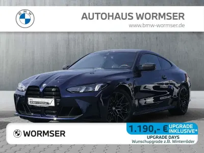 Gebraucht BMW M4 Competition Edition 510 PS (375 kW) 2025 Blau Coupé