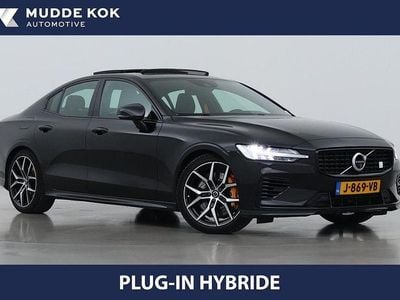 Gebraucht Volvo S60 405 PS (297 kW) 2020 Schwarz Limousine