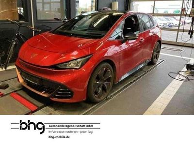 Usata Cupra Born 169 kW (231 CV) 2022 Rosso Utilitaria