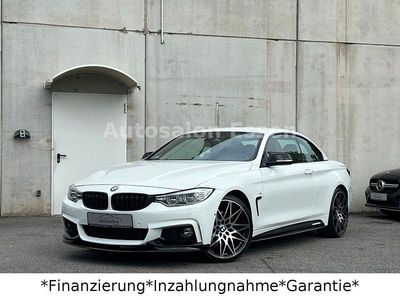 Alpinweiss 3 Gebraucht 2014 BMW 435 M Performance Cabrio | 25.890 € (Fairer Preis)