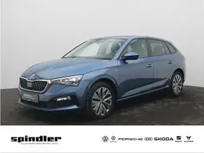 Gebraucht Skoda Scala