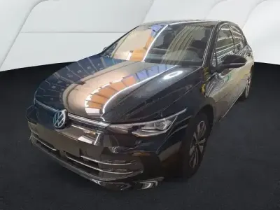 Gebraucht VW Golf VIII Goal 150 PS (110 kW) 2025 Schwarz Limousine