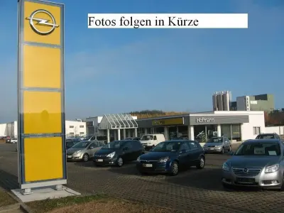 Gebraucht Opel Vivaro 125 PS (91 kW) 2018 Schwarz Van / Kleinbus