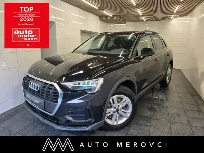 Gebraucht Audi Q3 Sport 190 PS (139 kW) 2024 Schwarz SUV