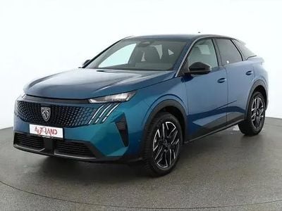 Ny Peugeot 3008 145 HK (106 kW) 2025 Blå SUV