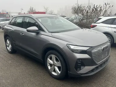 Gebraucht Audi Q4 e-tron
