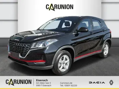 Occasion DFSK Fengon 106 ch (77 kW) 2024 Noir Berline