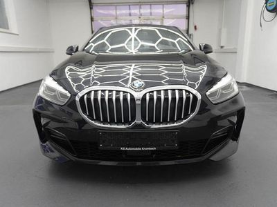 Gebraucht BMW 120 M Sport 190 PS (139 kW) 2021 Schwarz Kleinwagen