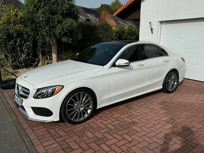 Mercedes C300