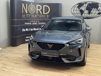 Second-hand Cupra Formentor 150 CP (110 kW) 2022 Gri SUV