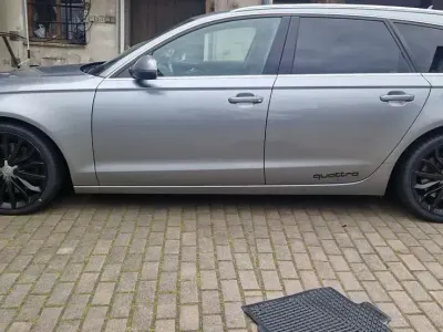 Gebraucht Audi A6 245 PS (180 kW) 2012 Kombi