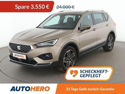 Seat Tarraco