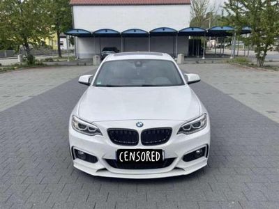 Gebraucht BMW 225 M Sport 224 PS (164 kW) 2015 Coupé