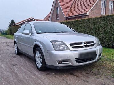 Opel Vectra GTS