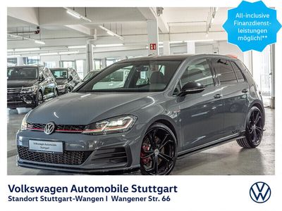 gebraucht VW Golf VII Golf GTIGTI TCR 2.0 TSI DSG Navi LED Kamera SHZ