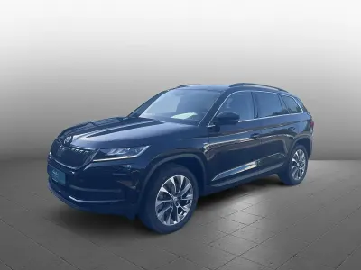 Gebraucht Skoda Kodiaq