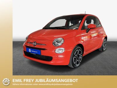 gebraucht Fiat 500 1.0 GSE Hybrid Club