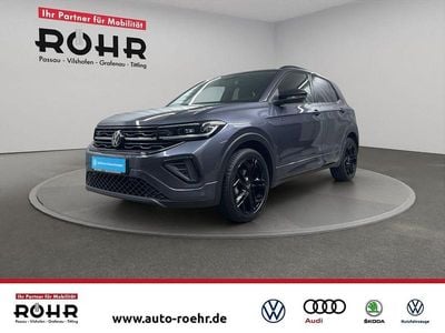 Rauchgrau metallic Gebraucht 2025 VW T-Cross R-line SUV | 26.980 € (Fairer Preis)
