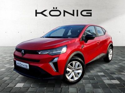 Nouă Renault Captur Evolution 91 CP (66 kW) 2025 Roșu SUV