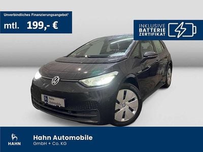 Gebraucht VW ID.3 Pure 110 kW (150 PS) 2022 Grau Kleinwagen