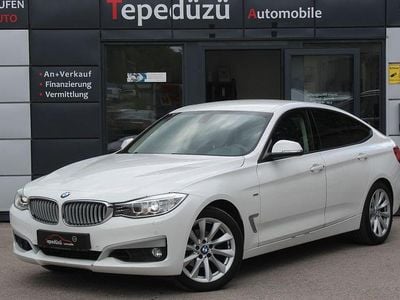 BMW 320 Gran Turismo