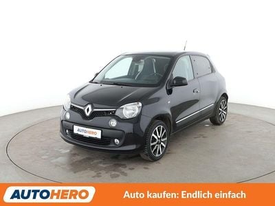 Schwarz Gebraucht 2016 Renault Twingo Cosmic Kleinwagen | 7.260 € (Fairer Preis)