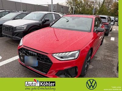 Gebraucht Audi A4 S-Line 204 PS (150 kW) 2024 Progressivrot Kombi