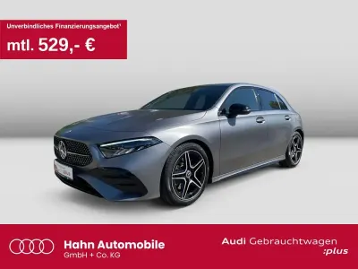 Brugt Mercedes A220 Edition 190 HK (139 kW) 2025 Grå Sedan