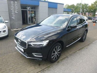 Gebraucht Volvo XC60 Inscription 250 PS (183 kW) 2019 Schwarz SUV