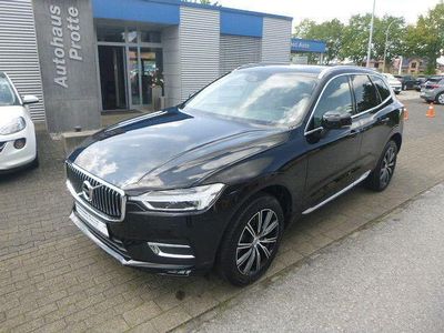 Schwarz Gebraucht 2019 Volvo XC60 Inscription SUV | 33.580 € (Teuer)