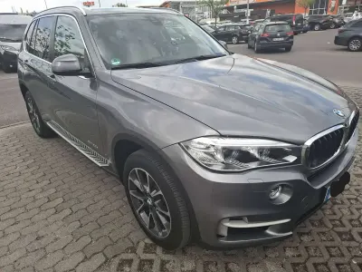 Gebraucht BMW X5 258 PS (189 kW) 2016 Grau SUV
