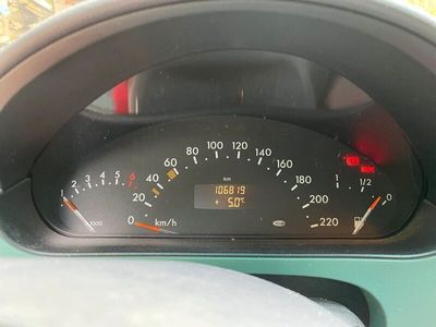 gebraucht Mercedes A140 