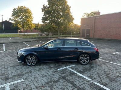 gebraucht Mercedes CLA250 Shooting Brake 