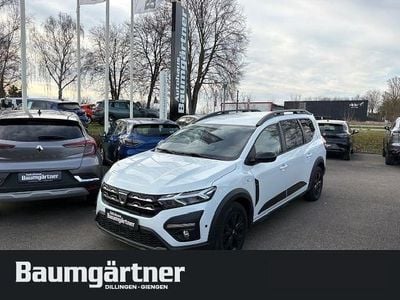 Gebraucht Dacia Jogger Extreme 110 PS (80 kW) 2022 Arktisweiß Van / Kleinbus