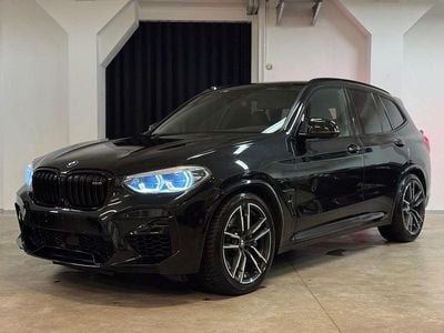 Gebraucht BMW X3 M M Performance 480 PS (353 kW) 2020 Schwarz SUV