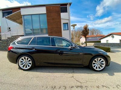 gebraucht BMW 320 320 d Touring xDrive Aut. Luxury Line