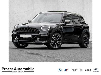 Mini John Cooper Works Countryman