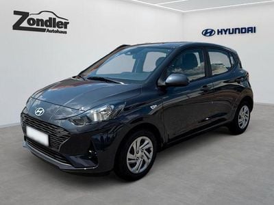 Neu Hyundai i10 Select 46 PS (33 kW) 2025 Aurora grey / met (grau) Kleinwagen