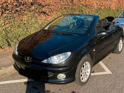 gebraucht Peugeot 206 CC 