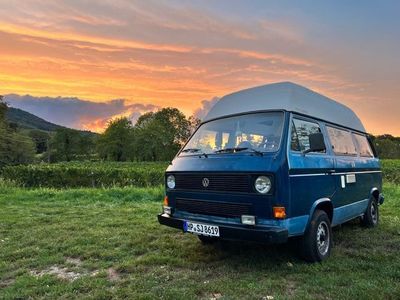 gebraucht VW T3 Bulli Camper Westfalia