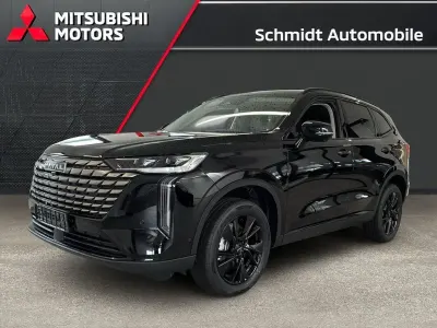Neu Haval H6 Lux 243 PS (178 kW) 2026 Starry black SUV