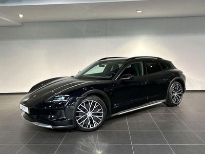Gebraucht Porsche Taycan Cross Turismo 319 kW (435 PS) 2024 Schwarz Limousine