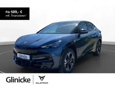 Neu Cupra Tavascan Endurance 210 kW (286 PS) 2026 Blau SUV