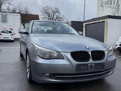 Gebraucht BMW 525 177 PS (130 kW) 2004 Grau Limousine