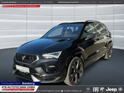 Käytetty Cupra Ateca 300 HP (220 kW) 2023 Musta Katumaasturi