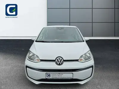 Gebraucht VW up! move up! 65 PS (47 kW) 2022 Weiß Kleinwagen