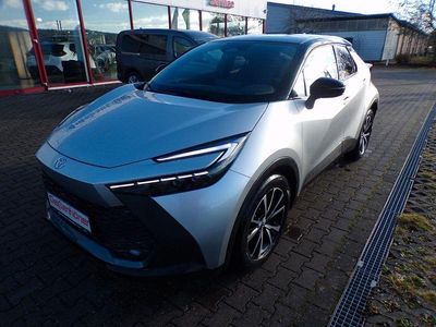 Neu Toyota C-HR 197 PS (144 kW) 2025 Silber SUV