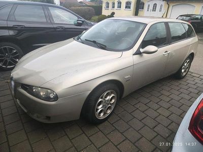Usata Alfa Romeo 156 170 CV (125 kW) 2004 Oro Station wagon
